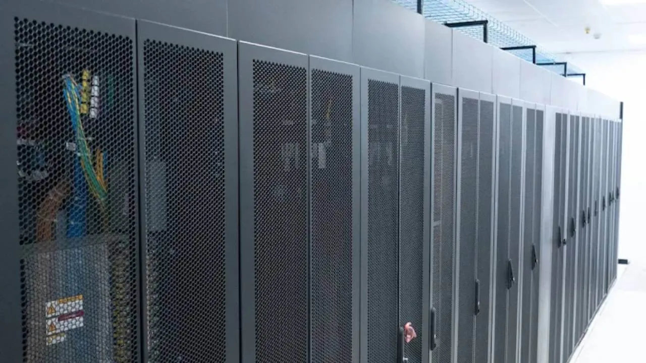 Mali Tier III data center