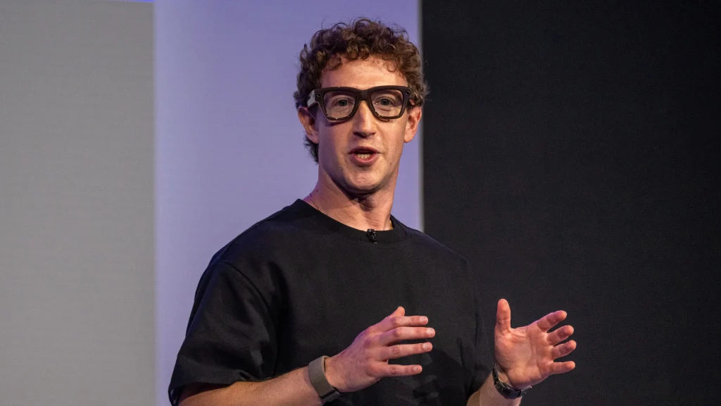 Meta AI-Powered Facial Recognition