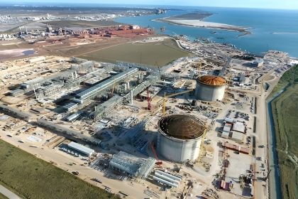Mozambique LNG Megaproject