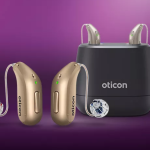 Oticon Zeal hearing aids