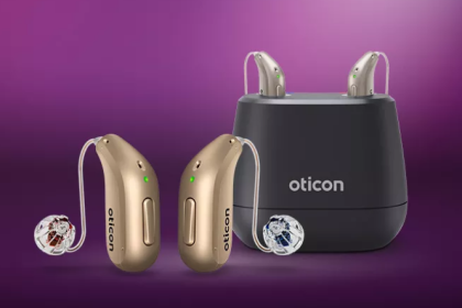 Oticon Zeal hearing aids