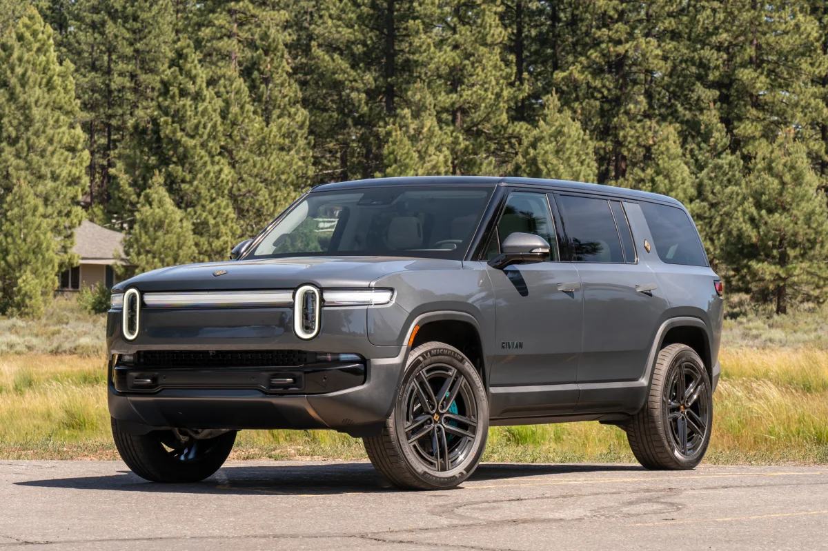 Rivian Stock