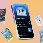 Spotify Physical Books