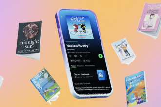 Spotify Physical Books