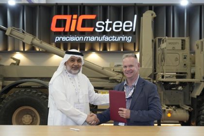 Terra Industries Partners with AIC Steel