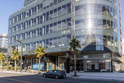 Uber engineers created a digital CEO chatbot as AI adoption surges across the company.