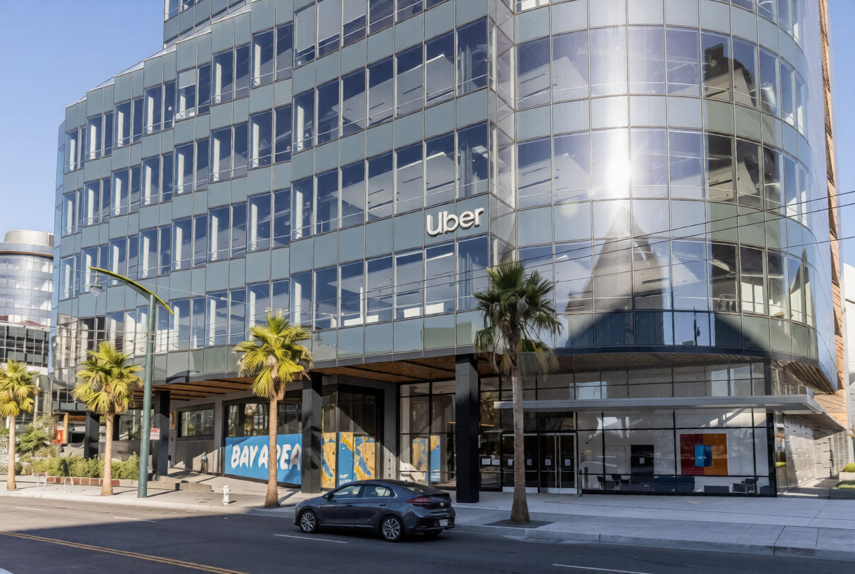 Uber engineers created a digital CEO chatbot as AI adoption surges across the company.