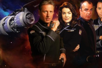 Babylon 5 Episodes