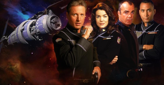 Babylon 5 Episodes