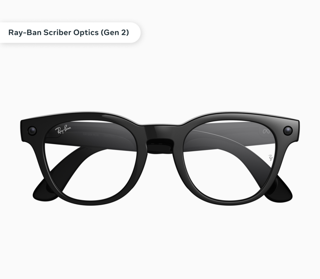 01 Our First Prescription Optimized AI Glasses Carousel 02