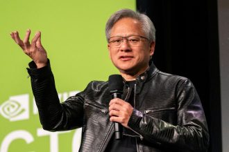 107417952 1716311635058 gettyimages 2089849654 NVIDIA GTC CONFERENCE