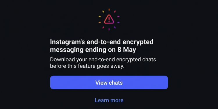 260316 meta instagram dm end to end encryption 3 750x375 1