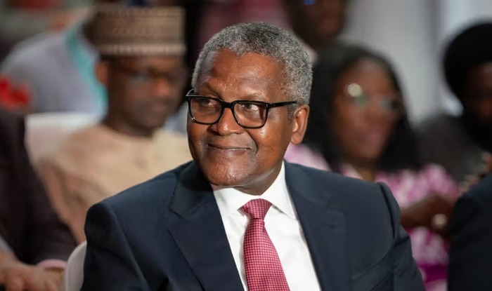 Aliko Dangote 2