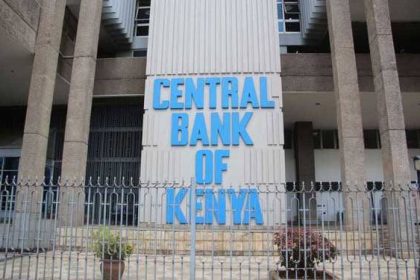 Central Bank of Kenya 2 1 2