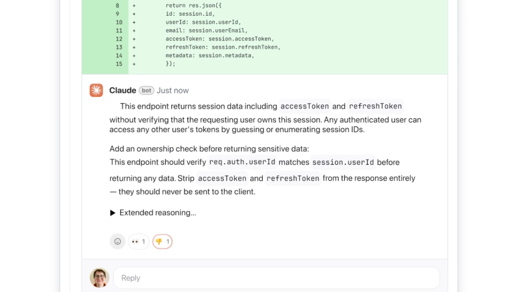 Claude Code Code Review