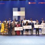 Africa's Business Heroes winners receiving grants Jack Ma Foundation Alibaba Philanthropy