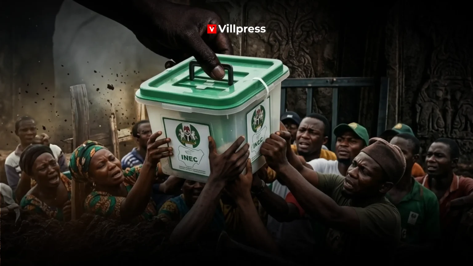 NIGERIA’S 2027 ELECTION