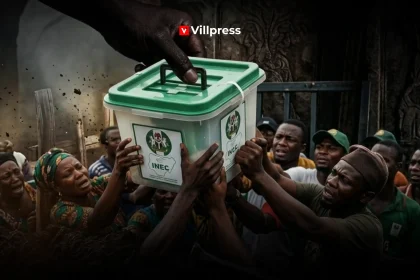NIGERIA’S 2027 ELECTION