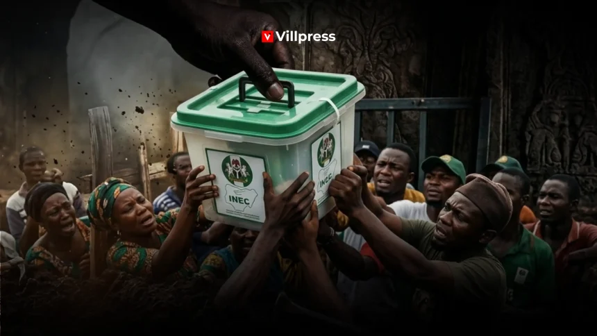 NIGERIA’S 2027 ELECTION