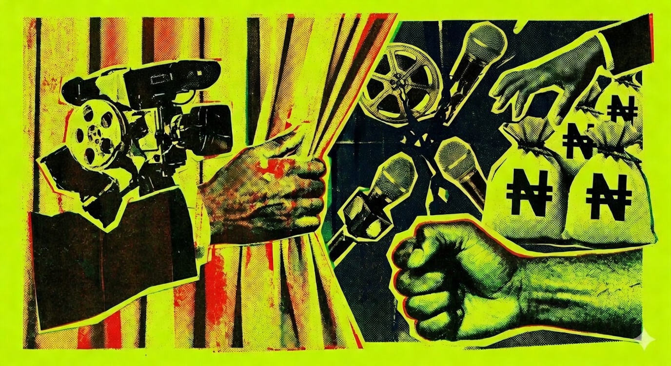 Nigeria's Media Industry