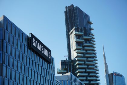 Samsung autonomous AI-driven factory strategy 2030