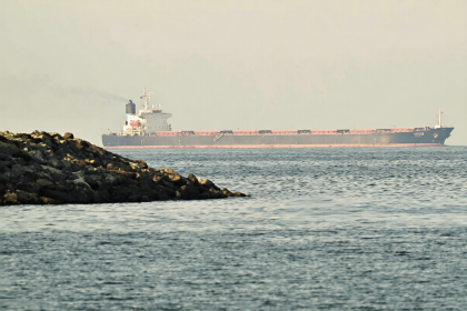 Major shipping lines suspend operations through the Strait of Hormuz following US and Israel strikes on Iran, disrupting oil and container trade.