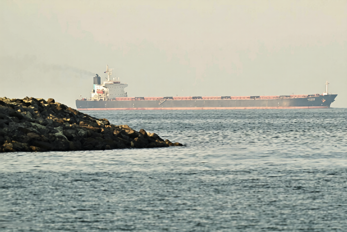 Major shipping lines suspend operations through the Strait of Hormuz following US and Israel strikes on Iran, disrupting oil and container trade.