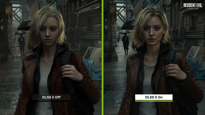 nvidia dlss 5 mid