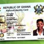 Ghana Card