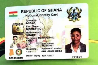 Ghana Card