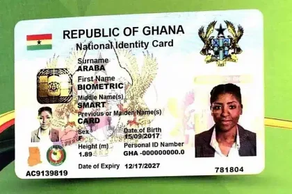 Ghana Card