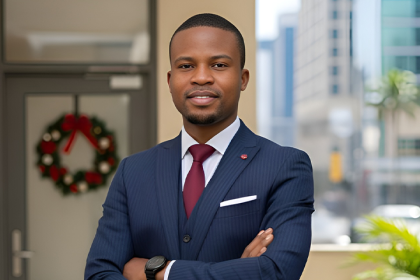 Kiza Community founder website Temitayo