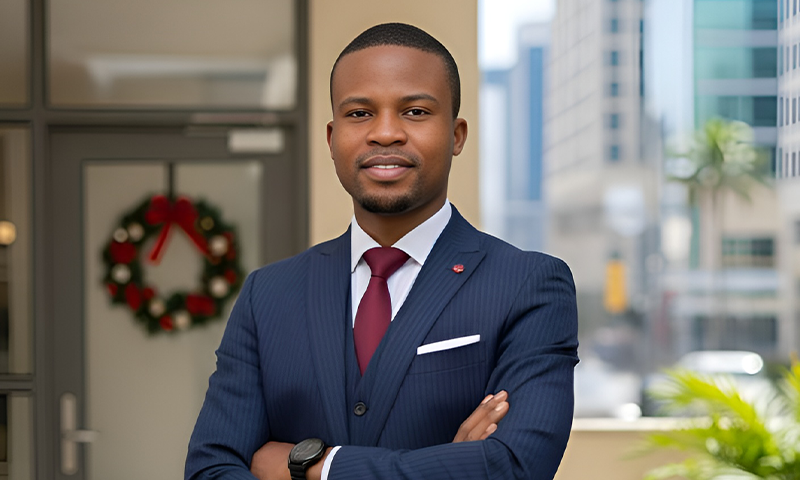 Kiza Community founder website Temitayo