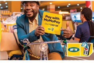 MTN Momo Pay