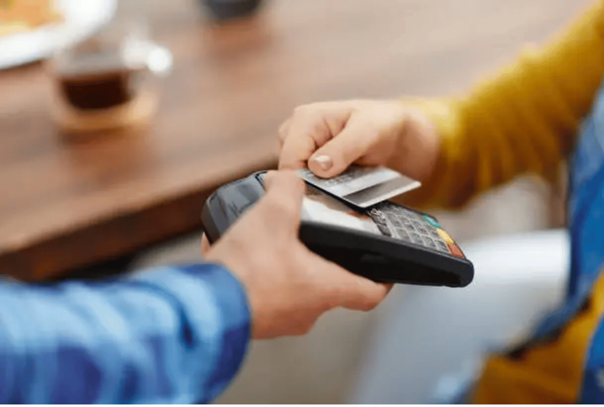 contactless