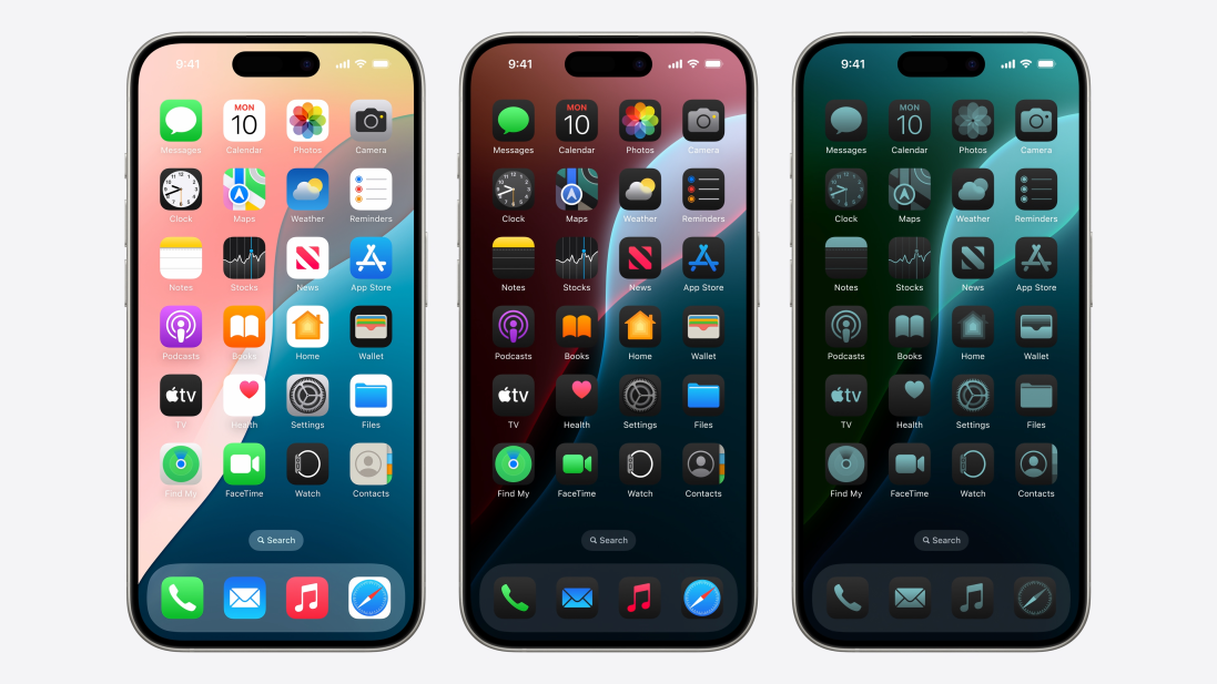 wwdc24 ios18 homescreen 01