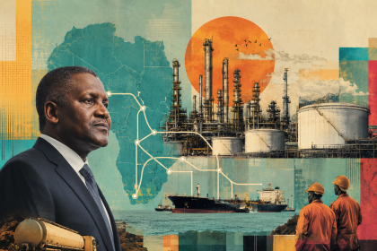 Africa’s Refining Revolution Model