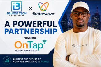 Belfor Tech Partners Flutterwave