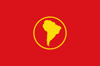 Flag of South America proposal.svg