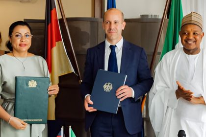 Germany’s €365 Million Partnership with Nigeria