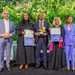 BleagLee Wins $1 Million Milken-Motsepe Prize