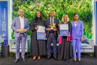 BleagLee Wins $1 Million Milken-Motsepe Prize