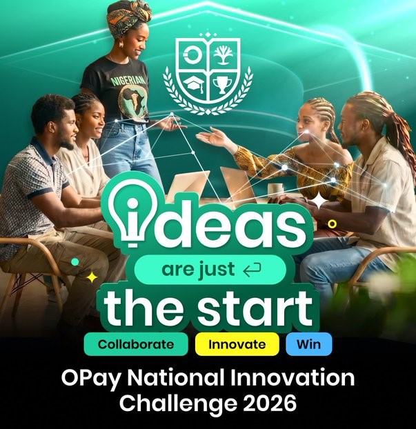 OPay Innovation Challenge 2026