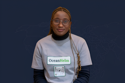 Oceanhelm Founder