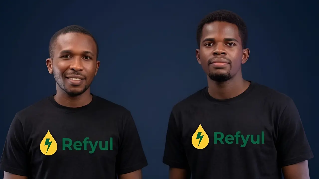 Refyul Founders