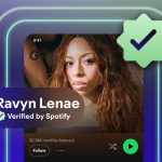 Verified by spotify