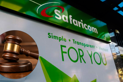 Safaricom Court Case