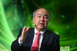 SoftBank €75 billion Investment | SoftBank Founder