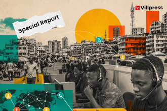 Nigeria Spam Call Economy