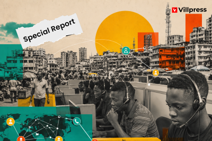 Nigeria Spam Call Economy